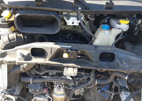 2019 Ram Promaster 1500 Low Roof 118 Wb from USA, damaged, VIN 3C6TRVNGXKE532136